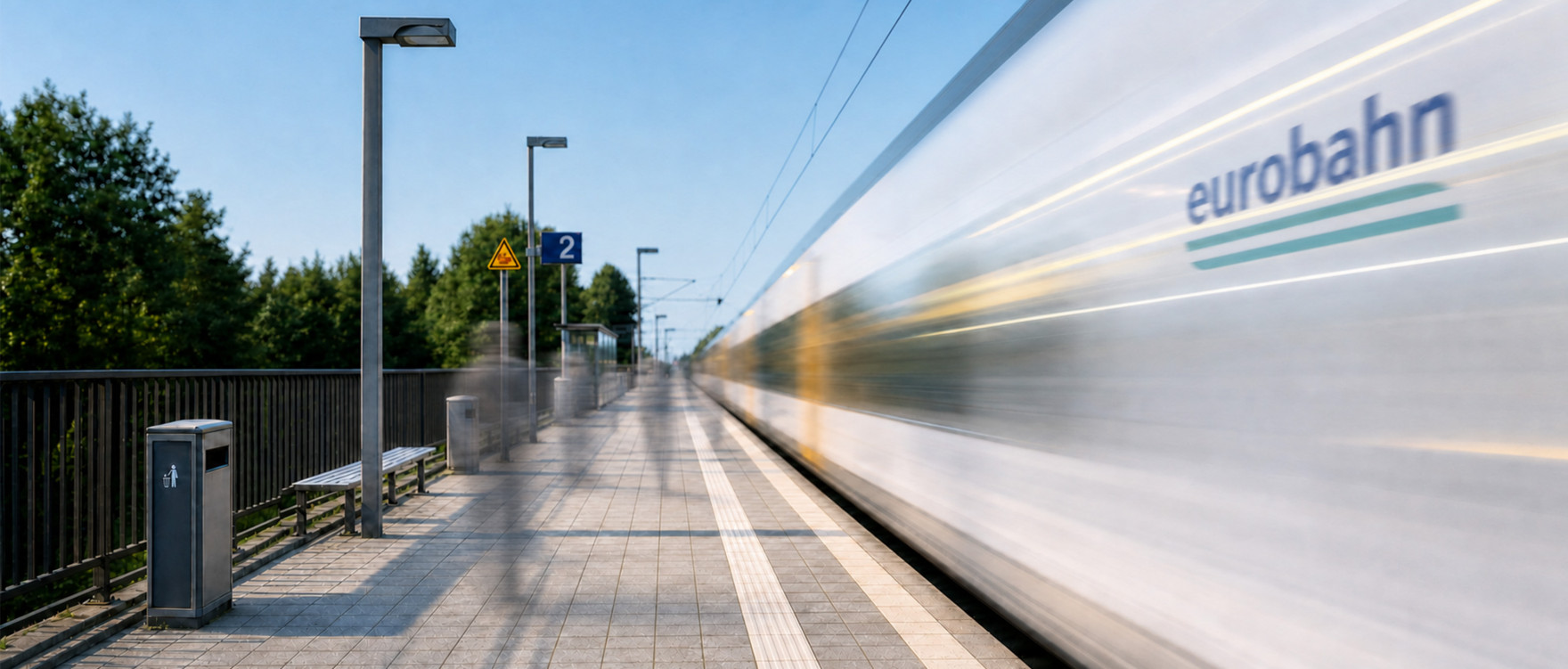 EUROBAHN Header