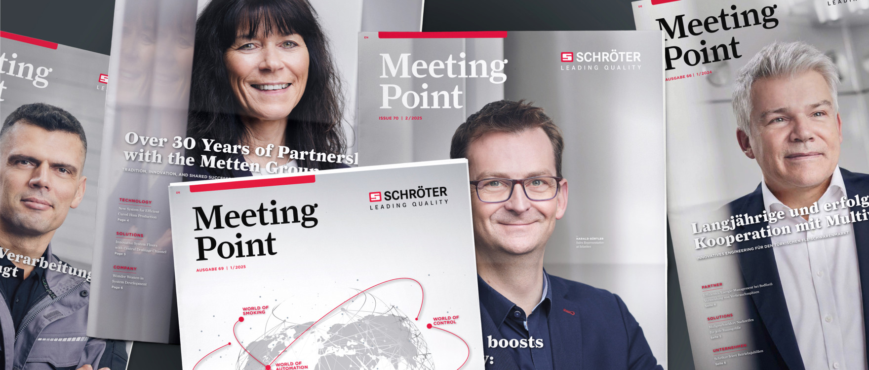 SCHRÖTER TECHNOLOGIE Header