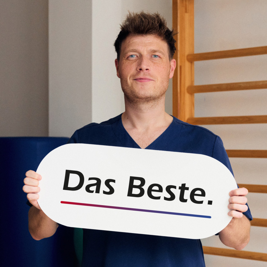 Visite fürs <b><br>Wir-Gefühl</b>